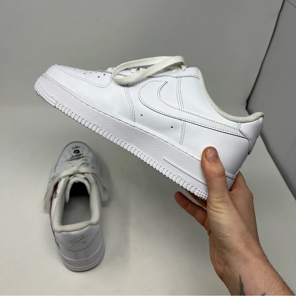 Nike force 1 custom Ariana grande sneakers 7 - Picture 10 of 11